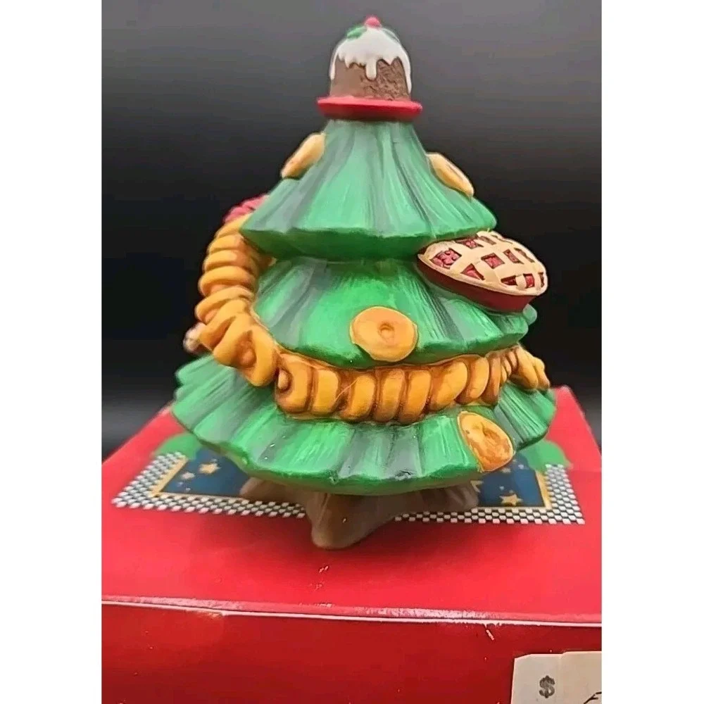 Department‎ 56 Dept 56 Merry Makers Sweet Treats Tree Christmas Holiday Decor